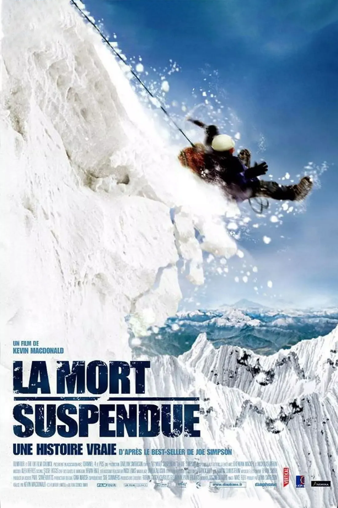 La Mort suspendue (2003)